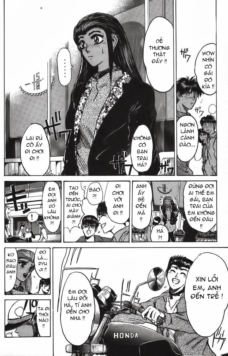 shonan junai gumi chapter 159 7