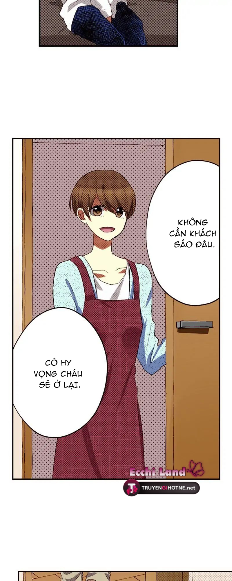 Tôi Ghét Nụ Cười Ấy chapter 59.1 - Trang 10