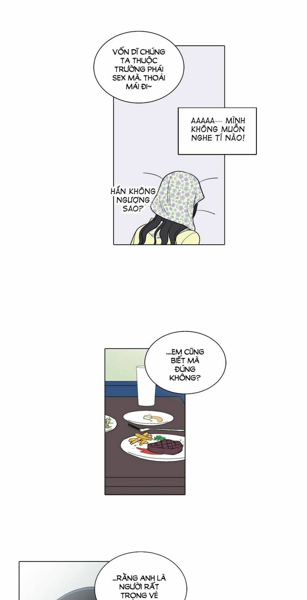 cậu nhóc tiểu học mà tôi yêu! chapter 38 30