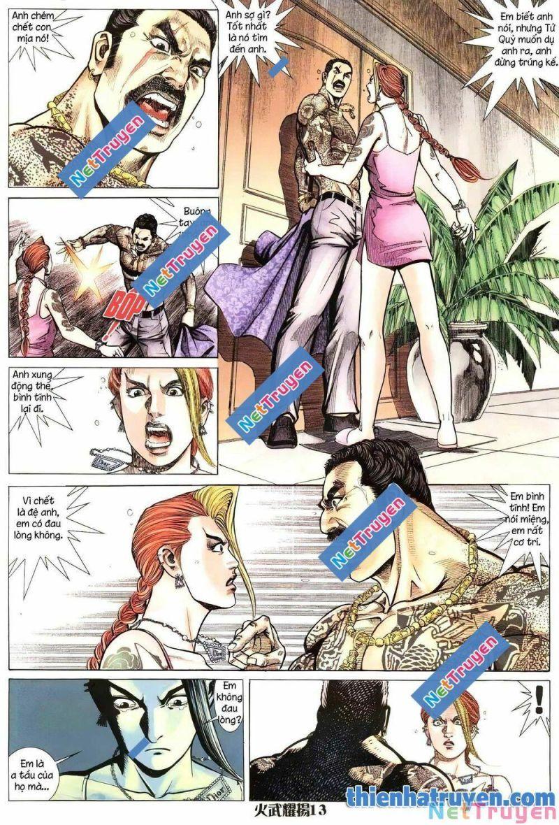 hỏa vũ diệu dương chapter 475 10