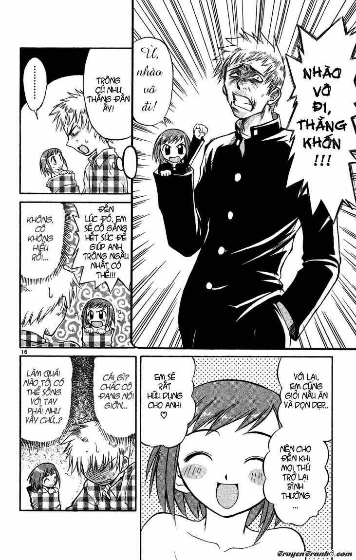 midori no hibi chapter 1 19