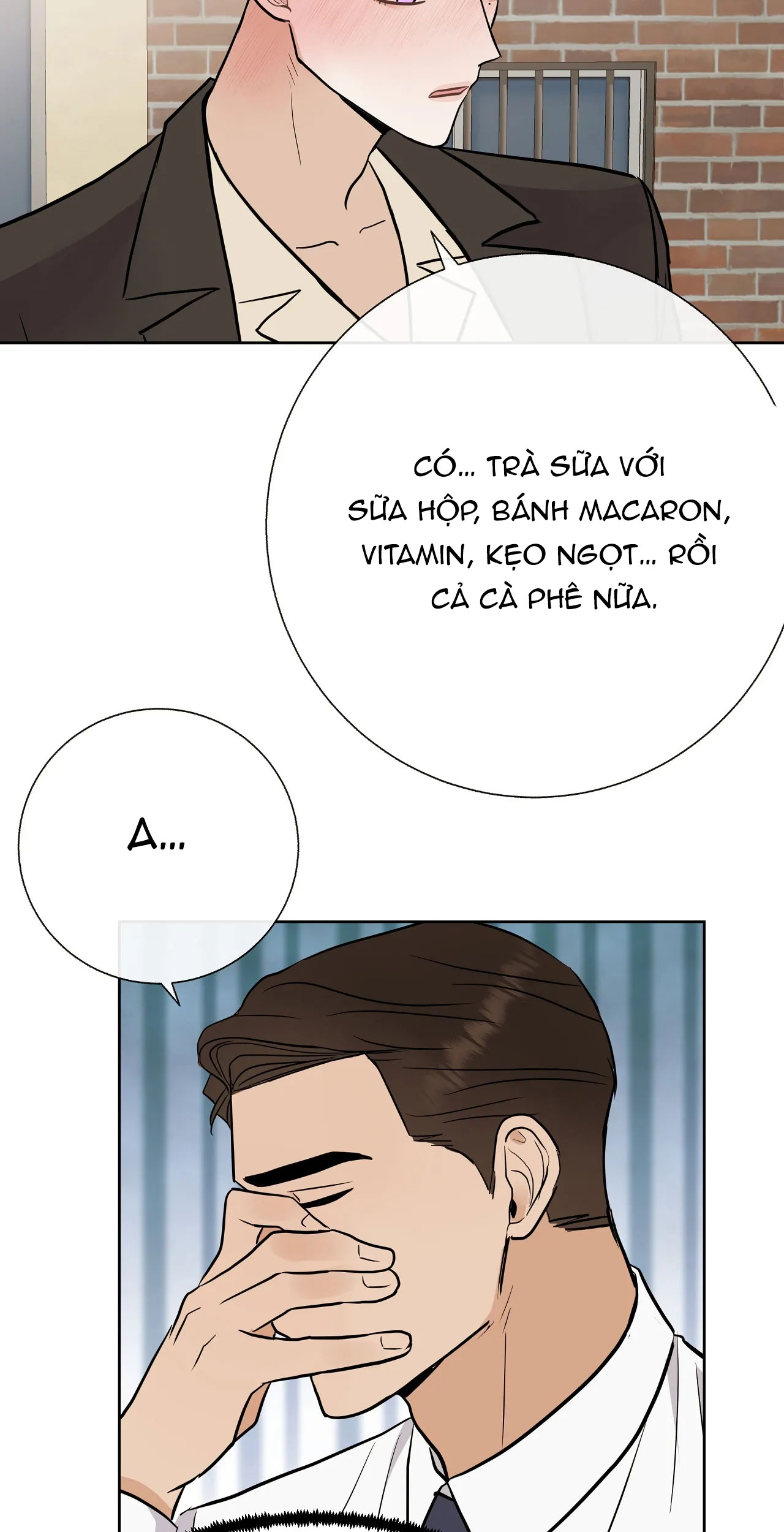 đứa bé là con tôi chapter 27 42