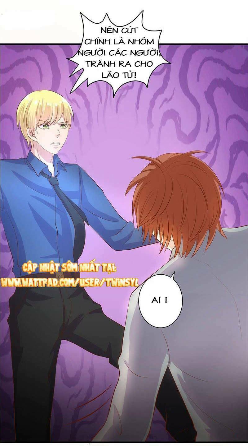 không gả cho tổng tài, gả cho người hầu chapter 114 10