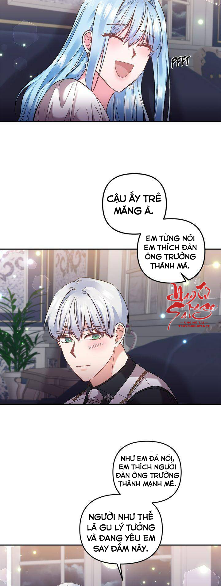 tôi sẽ thực hiện cuộc hôn nhân này chapter 80.2 8