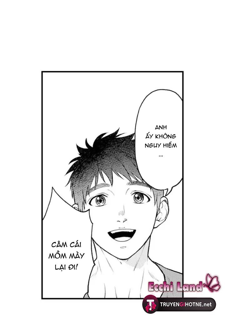 Gửi Em Gái Yêu Dấu, Anh Trai Em Trở Thành Thánh Nữ Mất Rồi chapter 17.1 - Trang 10