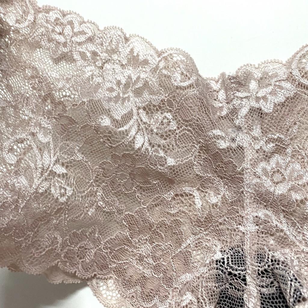 HISEXY Mã B109 Set Đồ Lót Bralette Ren Cao Cấp Thiết Kế Gọng Mỏng Kiểu quần T