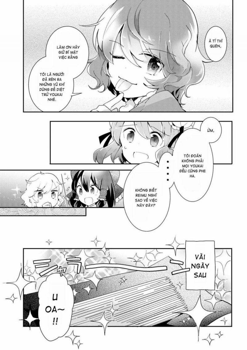 touhou ibarakasen - wild and horned hermit chapter 27 23