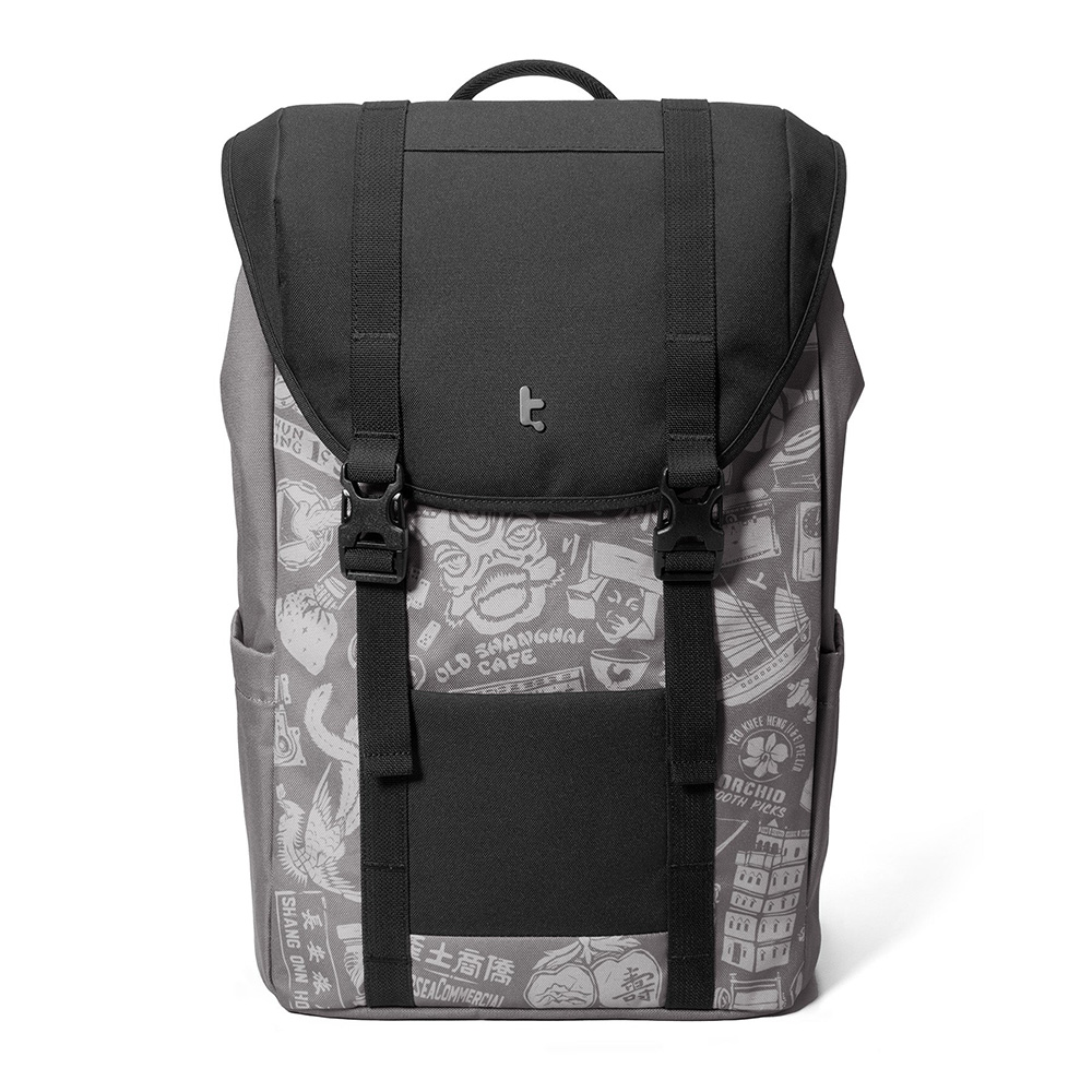 Balo Tomtoc Limited Edition Vintpack 22L Backpack Cho Laptop 13-16 inch TA1 Thiết Kế Đẹp Năng Động Tuổi Trẻ Truyền Thống Hàng Chính Hãng