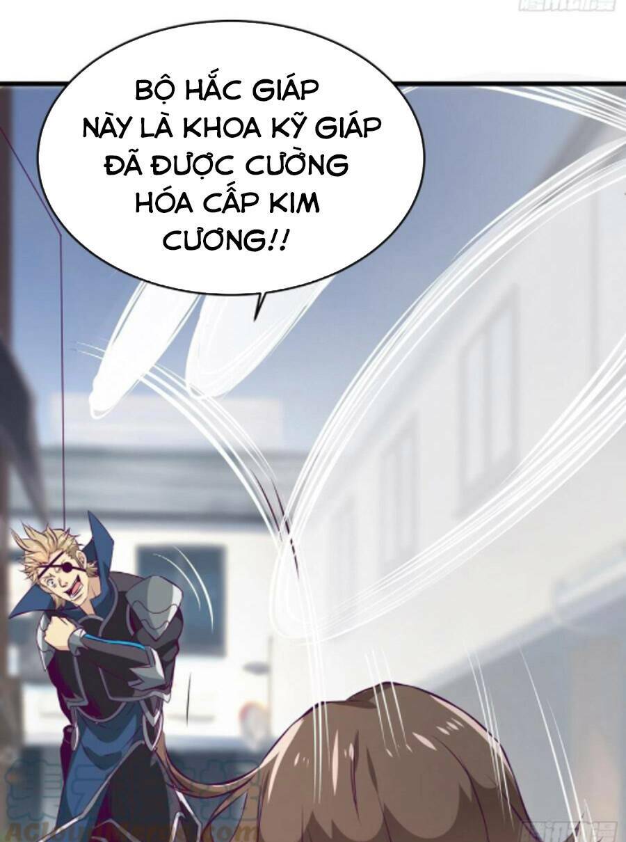 nãi ba là chiến thần mạnh nhất chapter 71 28