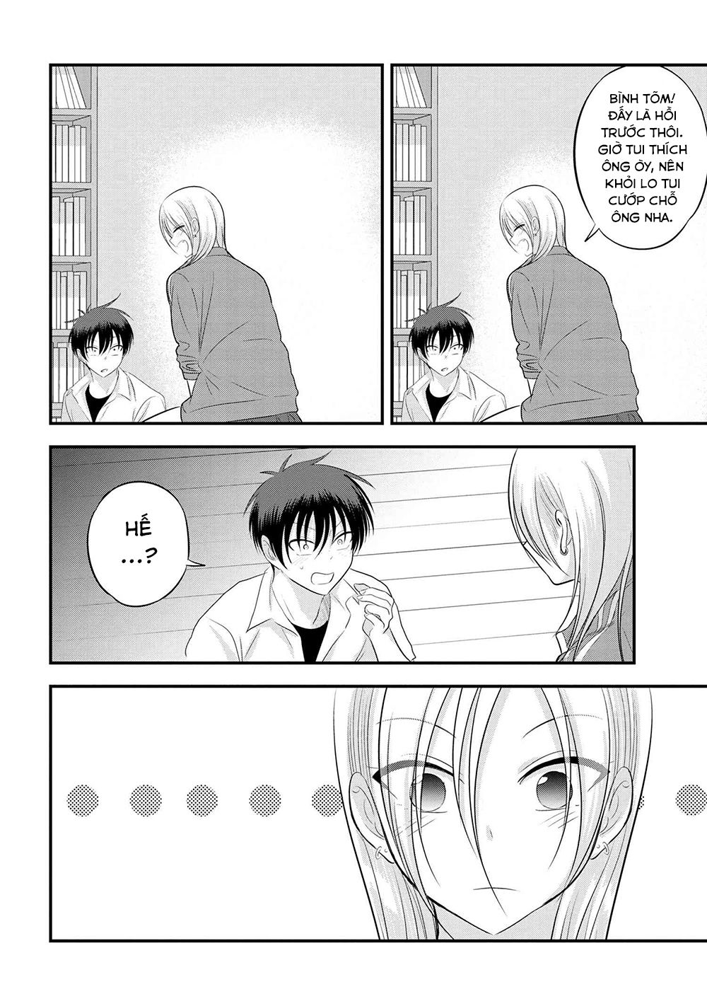 về nhà đi, akutsu-san! chapter 106 4