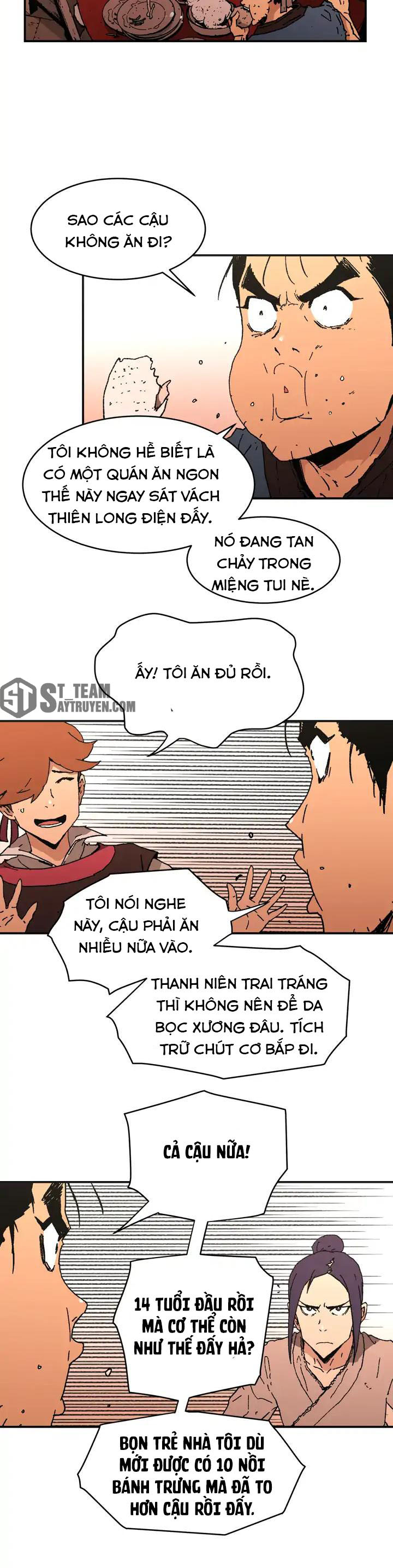 Bố Vô Song chapter 74 2