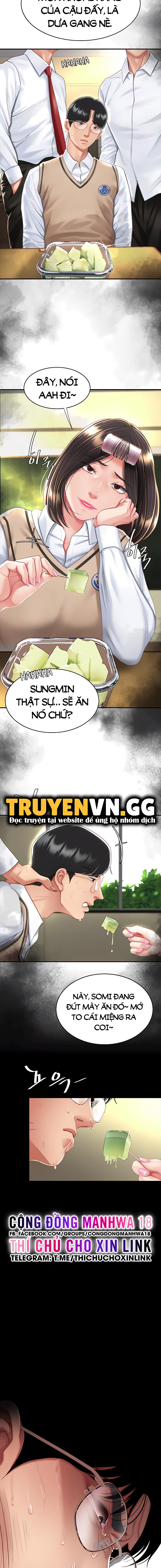 ăn mẹ bạn trước chapter 10 2