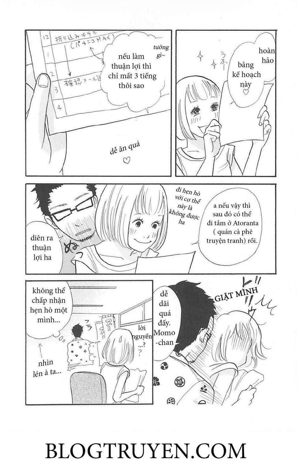 gozen 3 ji no muhouchitai chapter 5 7