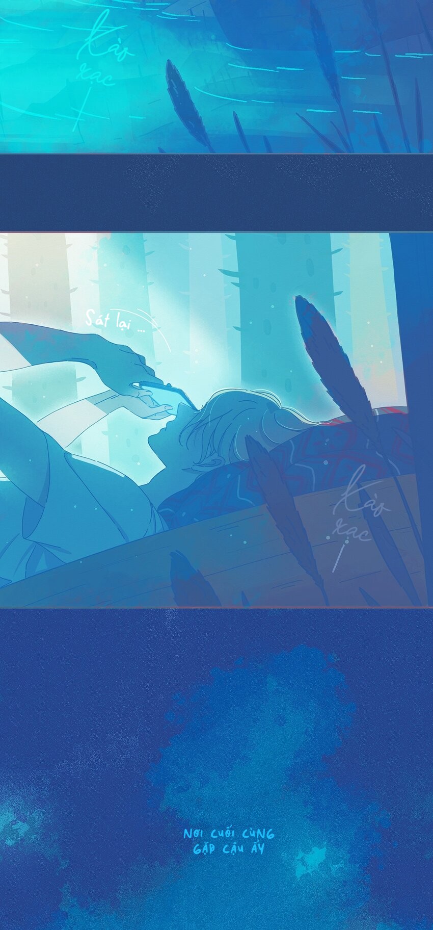 p.s.tớ đợi cậu bên hồ chapter 2 31