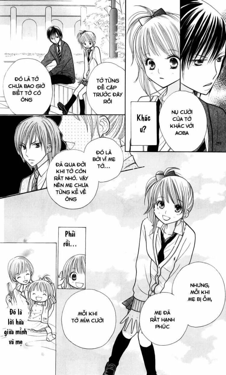 gakkou no ojikan chapter 15 23