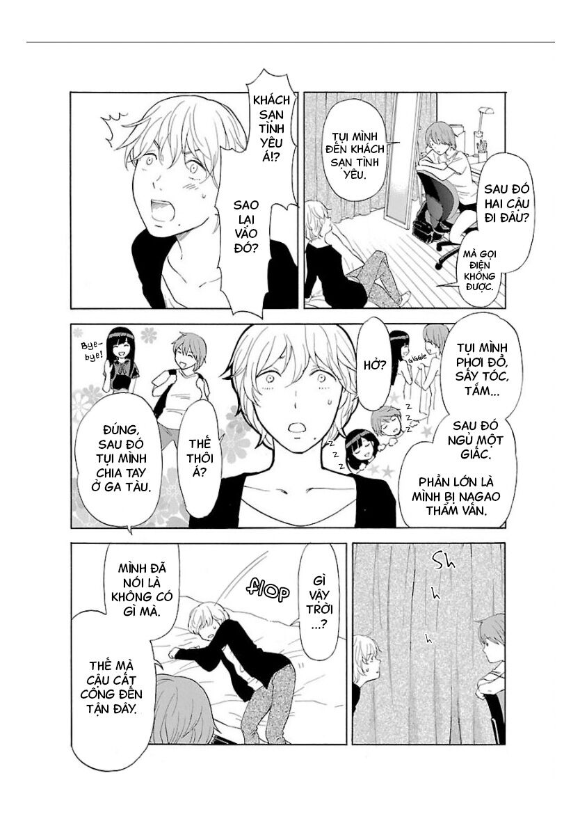 himegoto - juukyuusai no seifuku chapter 33 7