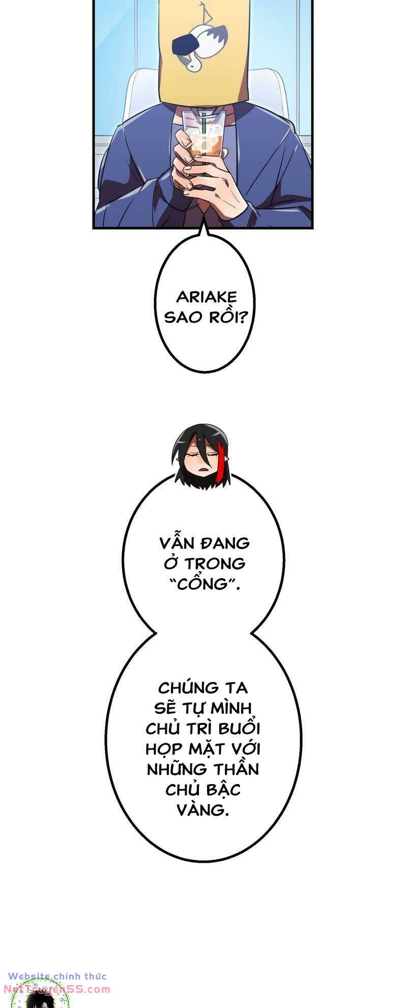 Huyết Thánh Cứu Thế Chủ~ Ta Chỉ Cần 0.0000001% Đã Trở Thành Vô Địch chapter 62 17