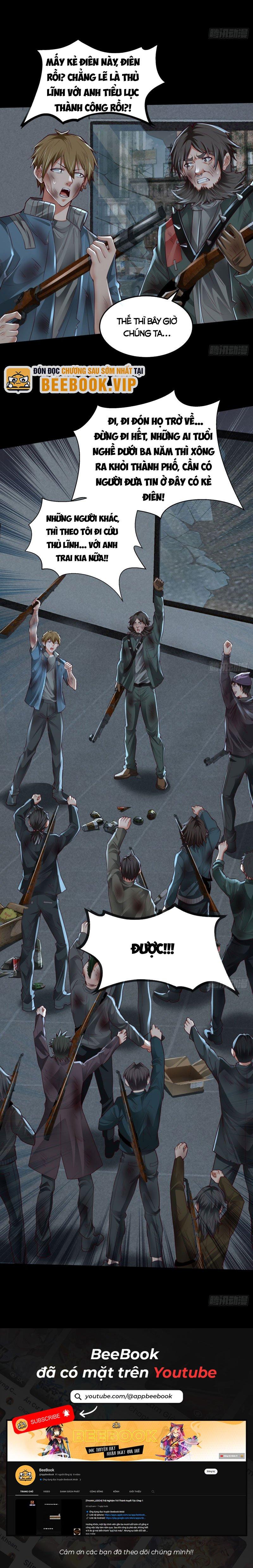 bắt đầu từ trăng đỏ chapter 138 22