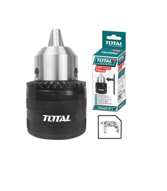 Đầu khoan  có răng  total TAC451601