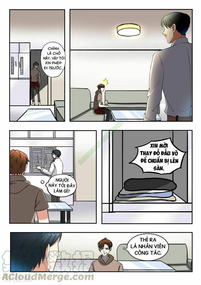 thấu thị chi nhãn chapter 209 3