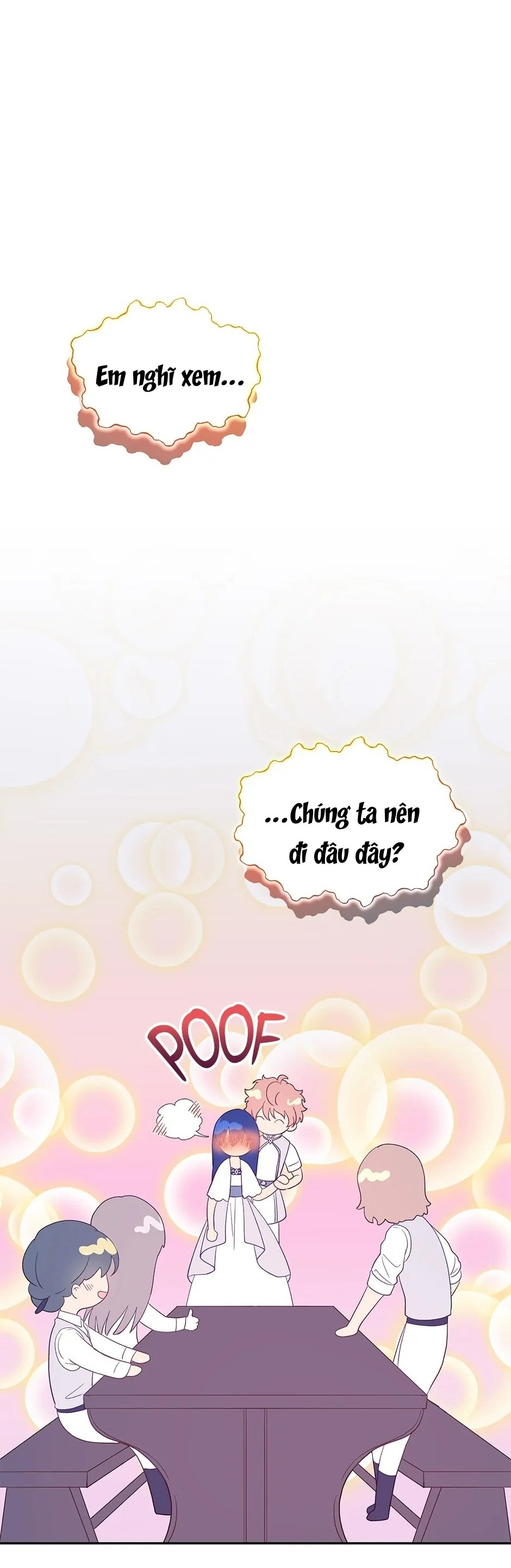 tôi không phải là nữ anh hùng chapter 122 27