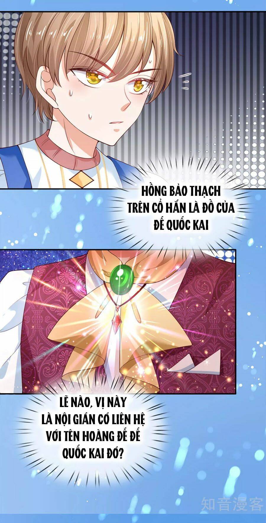 bỗng một ngày trở thành con gái nhà vua chapter 114 21