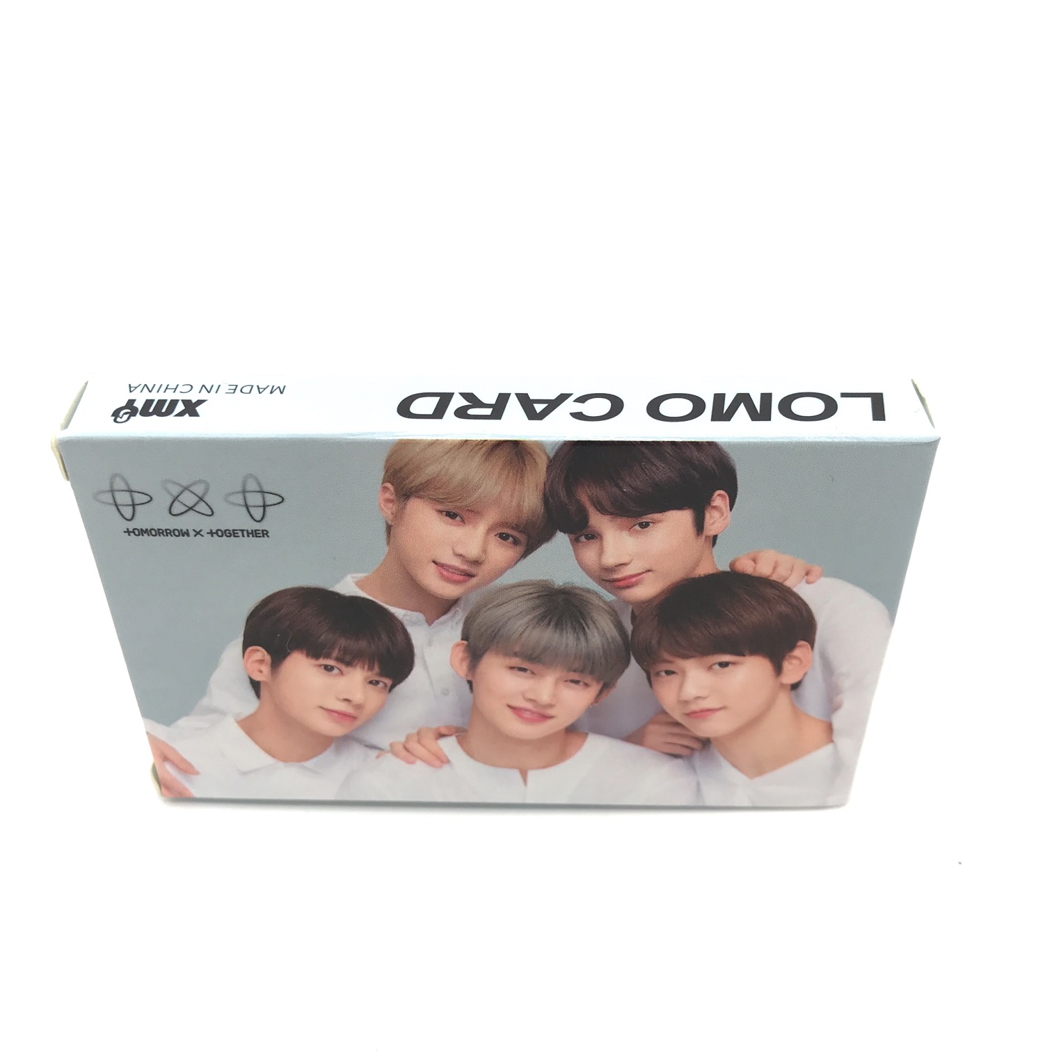 Bộ Ảnh Thẻ Lomo Card TXT Tomorrow X Together