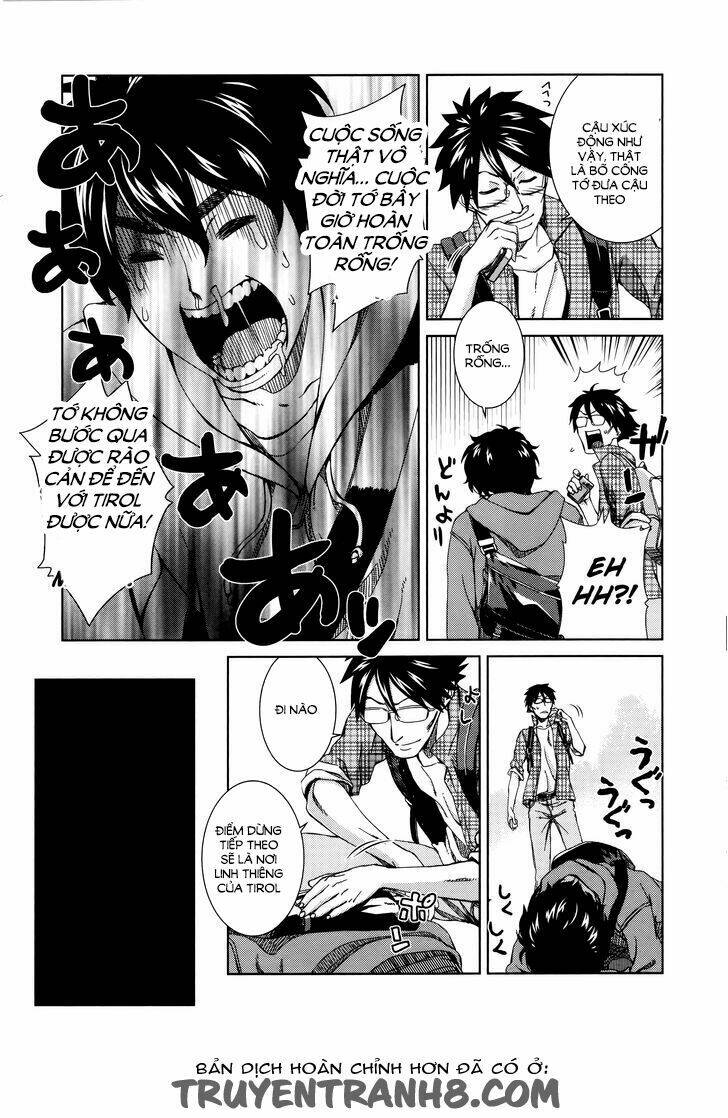 idol na kanojo to wotaku na boku to chapter 1 19