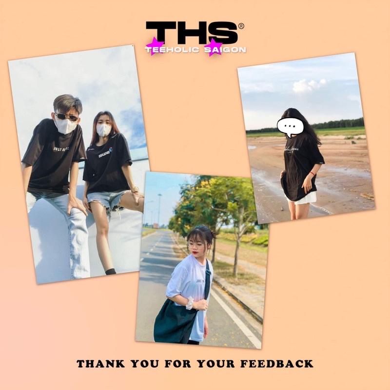 Áo thun Unisex Chữ Ký THS