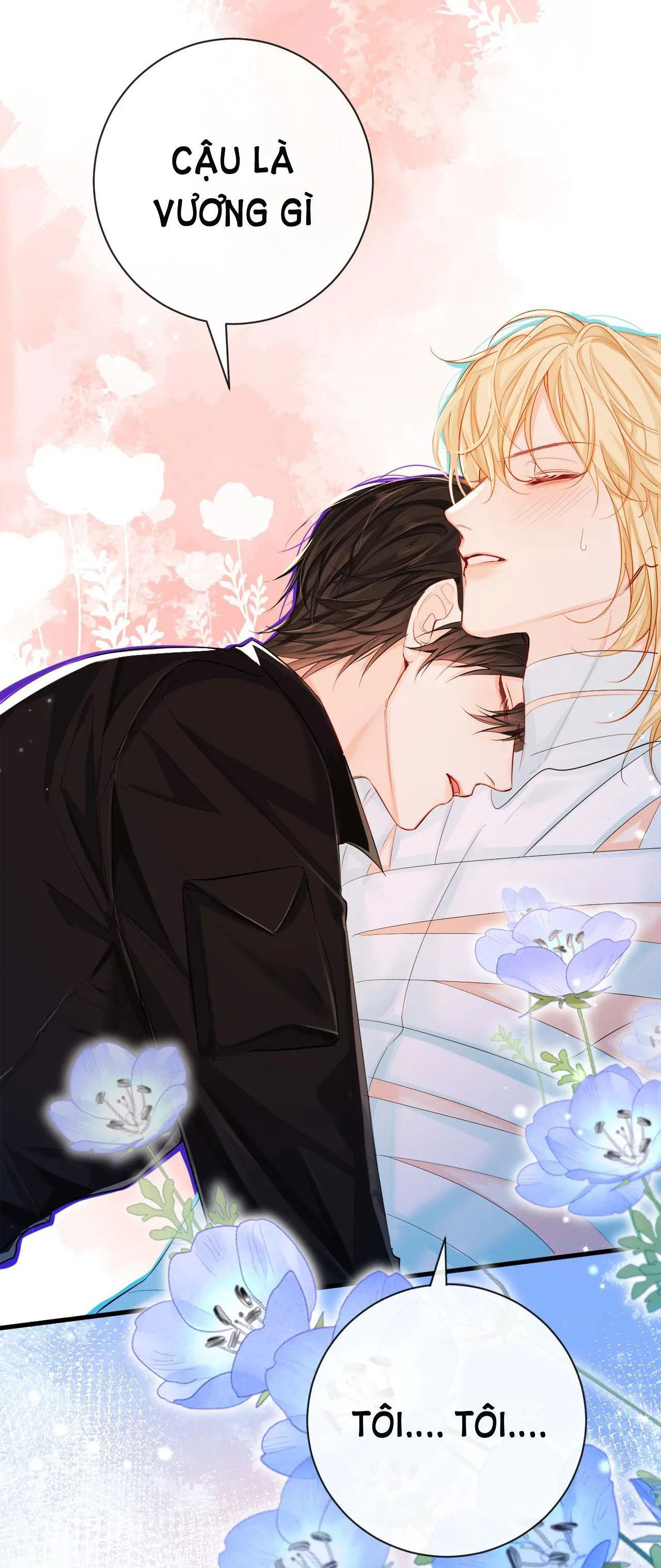 nhân ngư sa ngã chapter 44.1 19