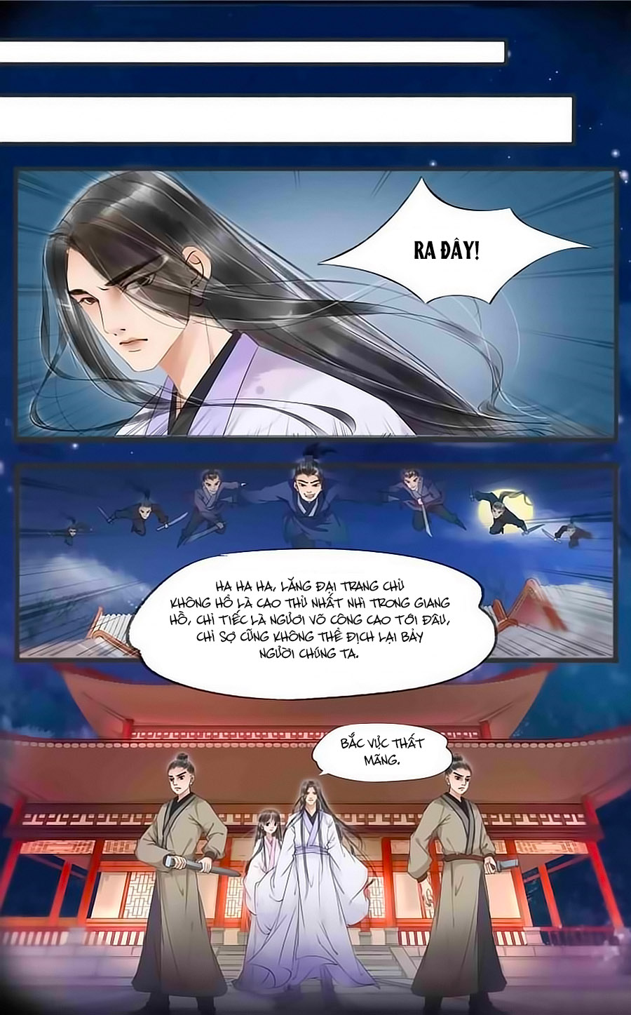 nhà ta có tiểu thiếp chapter 46 1