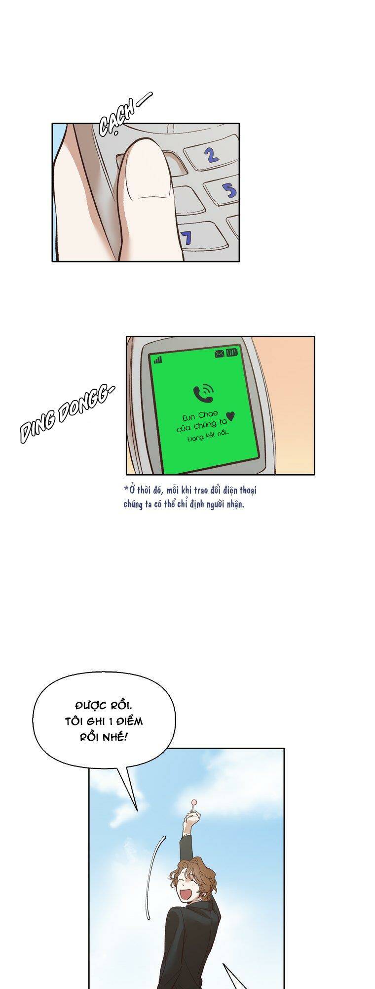 khi đó chúng ta còn trẻ chapter 10 9