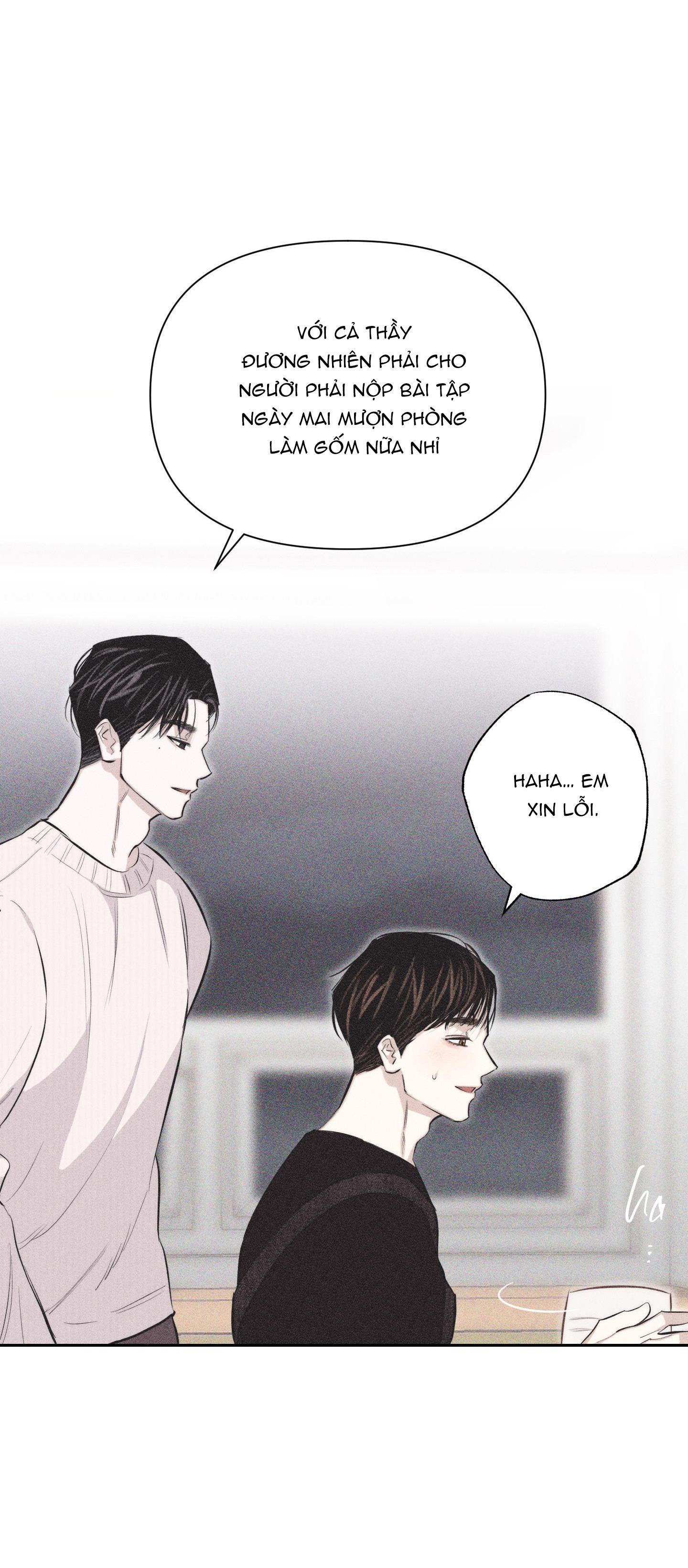 hình thái tình tan chapter 2 27