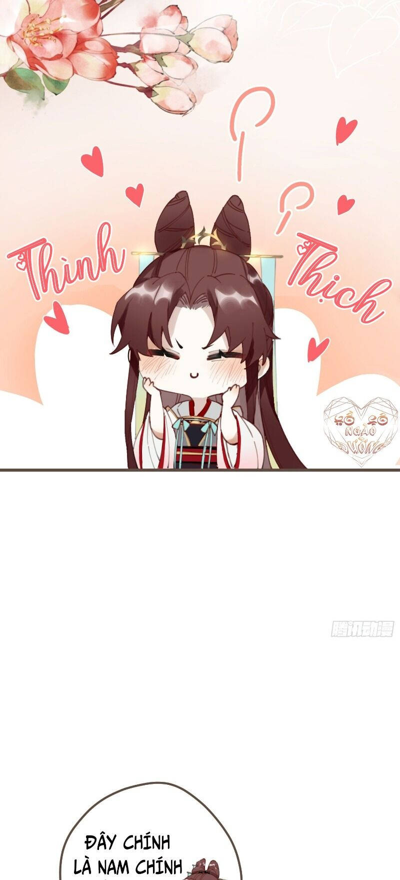 phế vật công chúa muốn nhặt chồng chapter 1 15