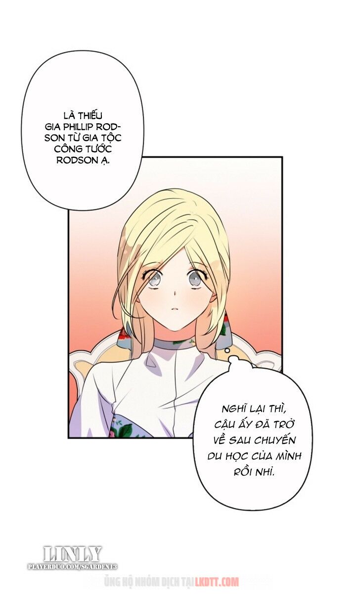 tôi đang nuôi dưỡng một con quái thú chapter 28 39