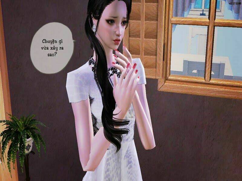 nụ cười của anh [truyện sims] chapter 63 21