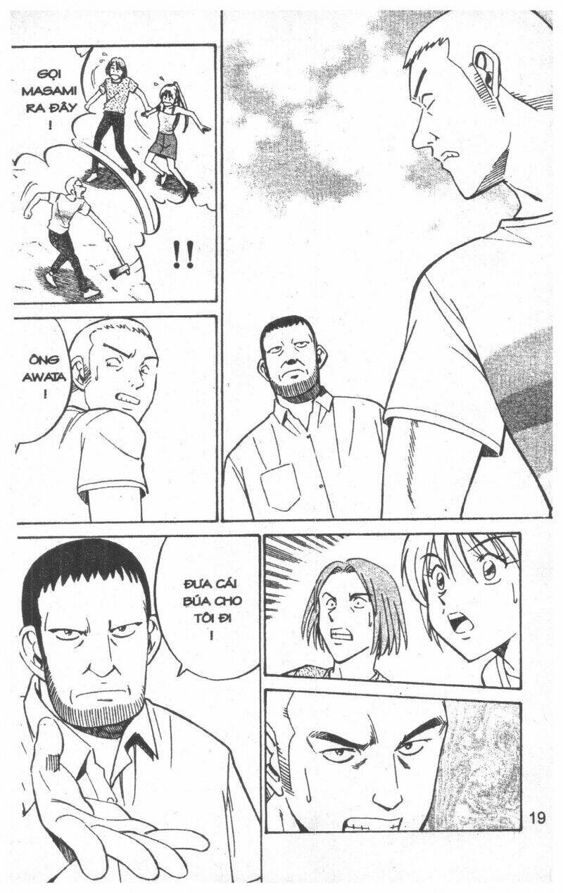 thám tử toma chapter 3 19