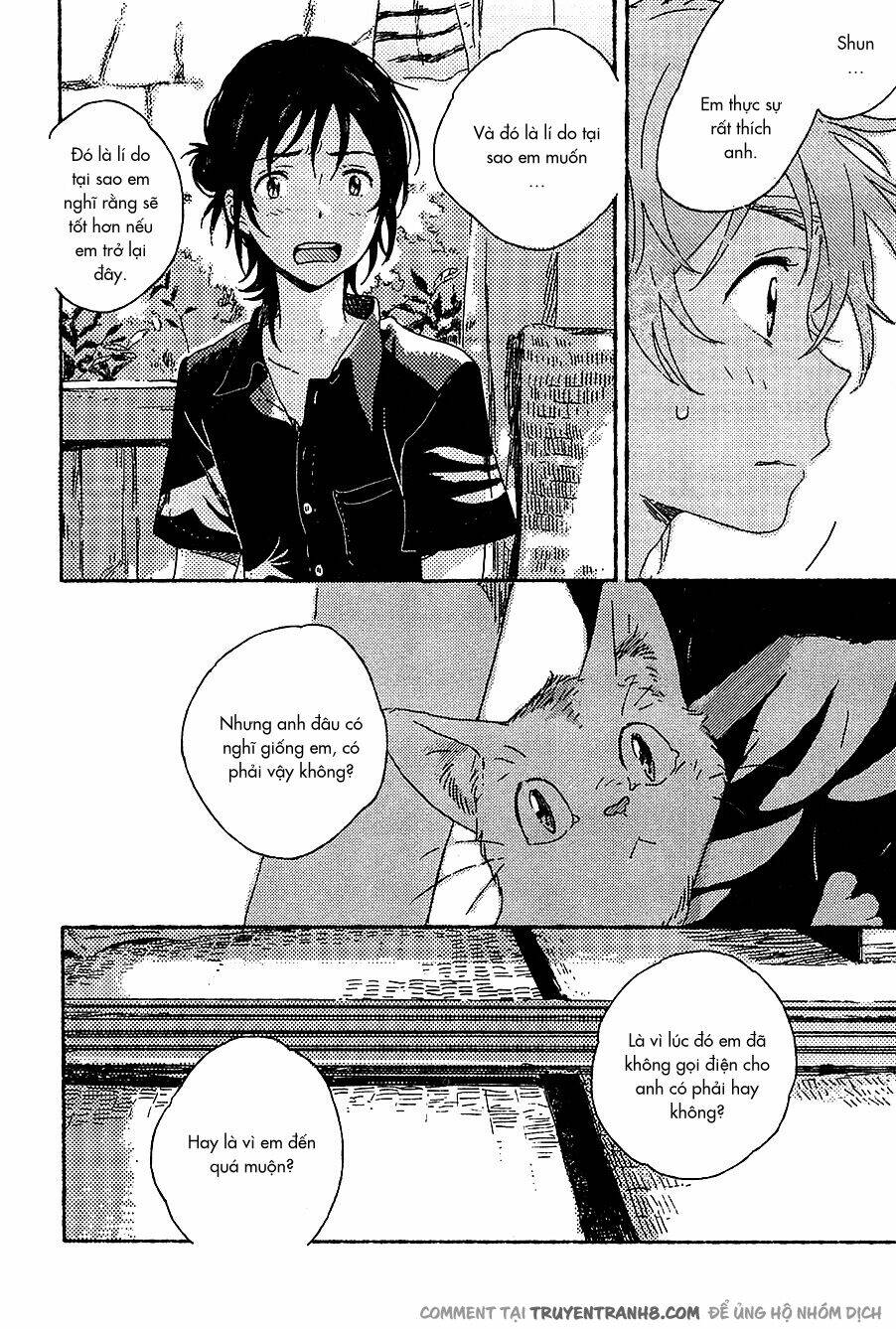 seaside stranger chapter 2 23