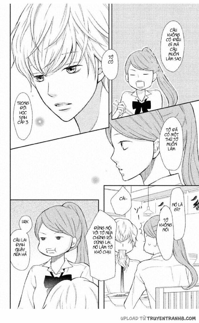 3d kanojo - bạn gái 3d chapter 33 5