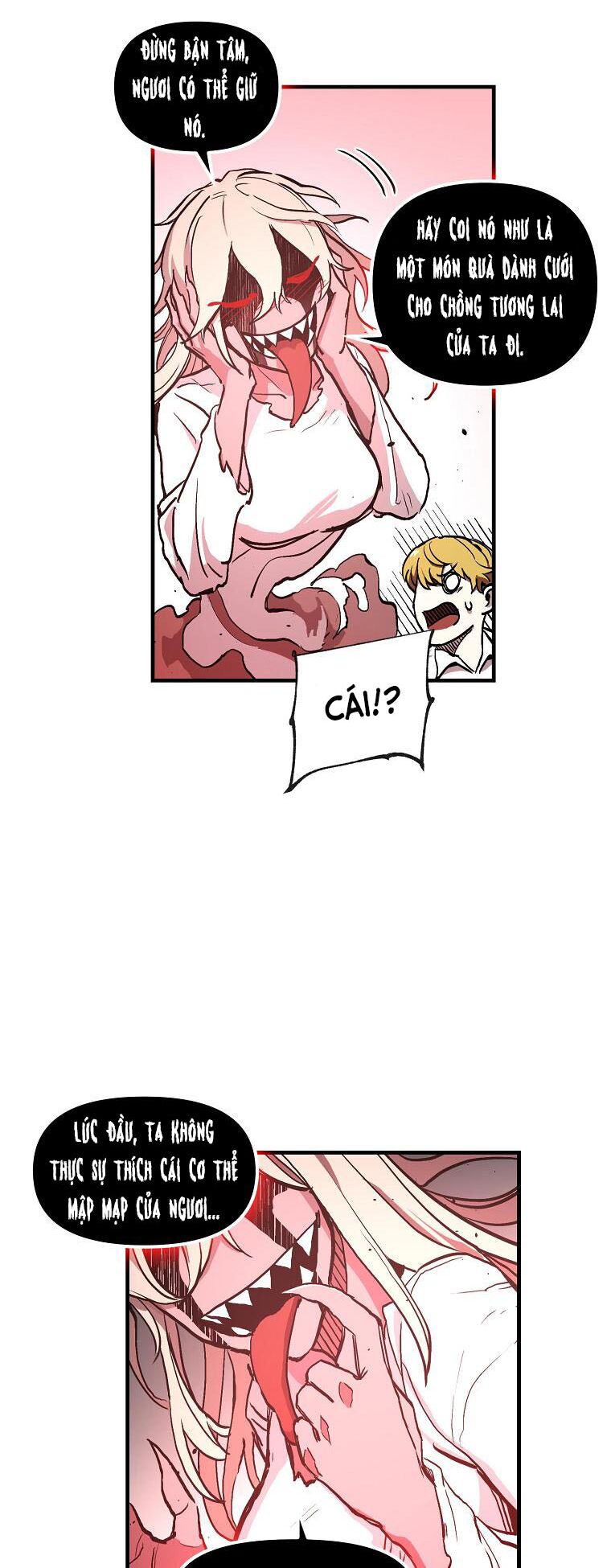 người chơi lỗi chapter 9 12