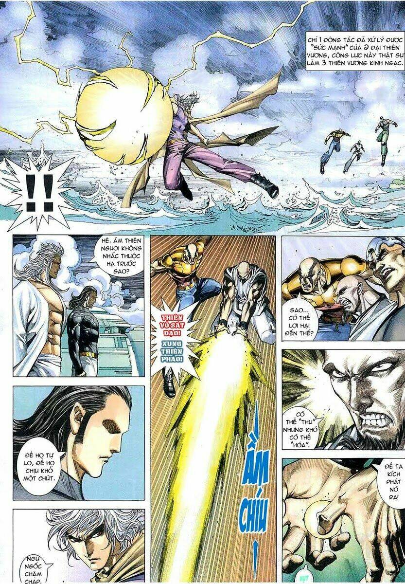 võ thần chapter 270 11