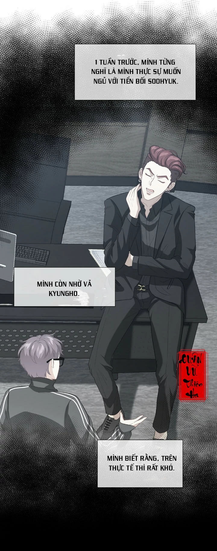 bí mật của omega k chapter 4 8