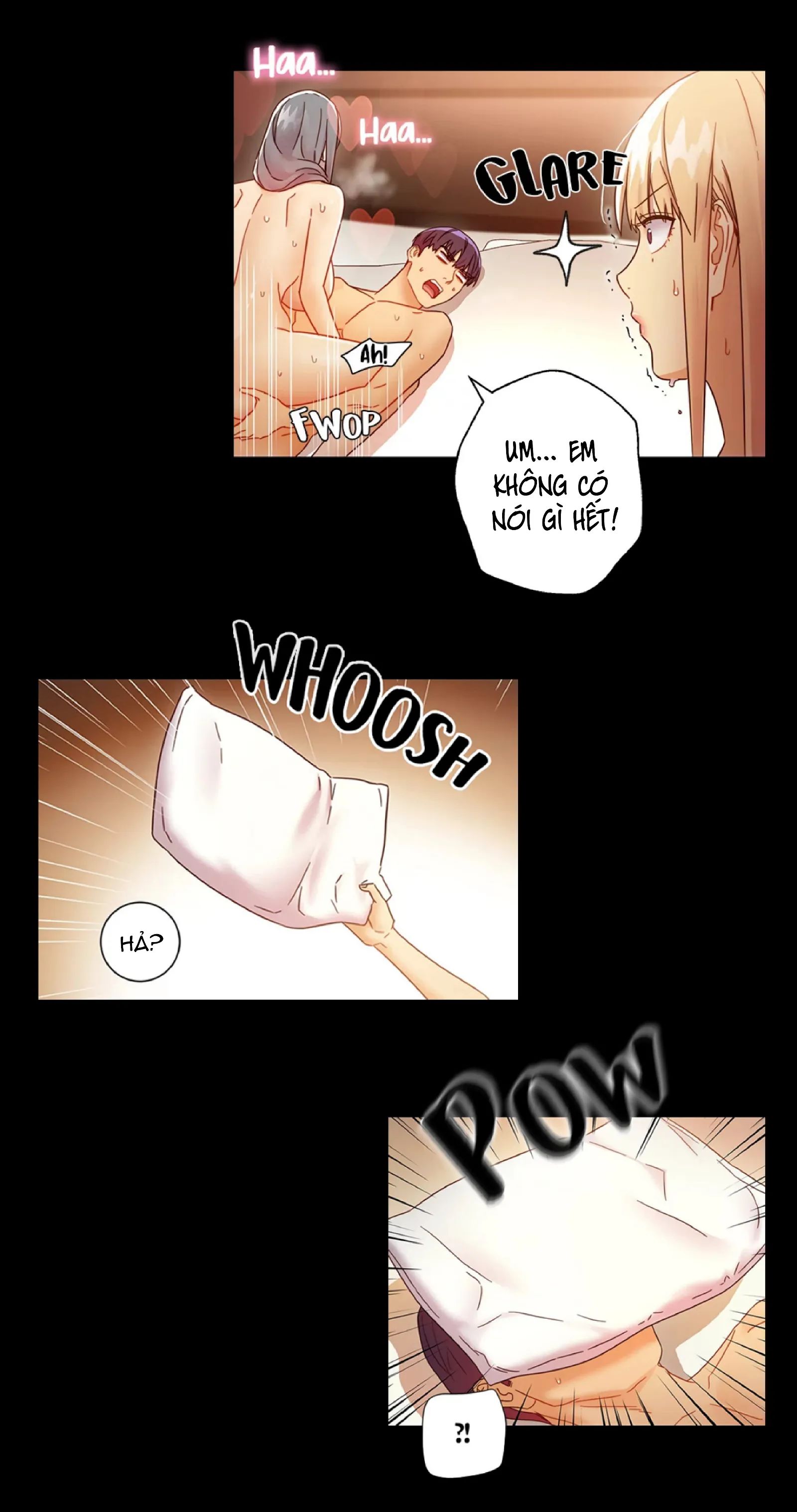 bạn của mẹ kế - không che chapter 47 45