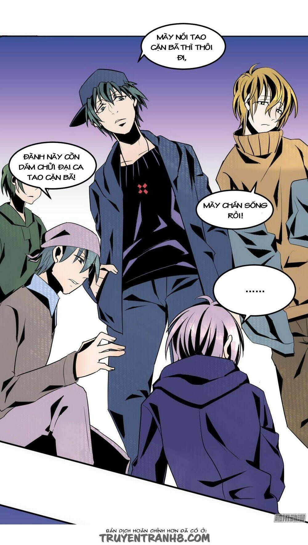 điều ước của người phàm chapter 6 13