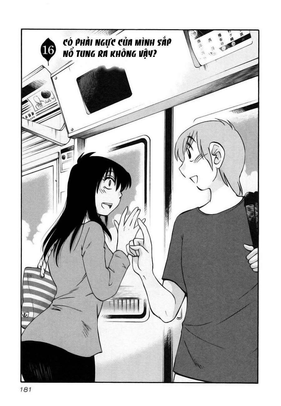 rakujitsu no pathos chapter 16 2