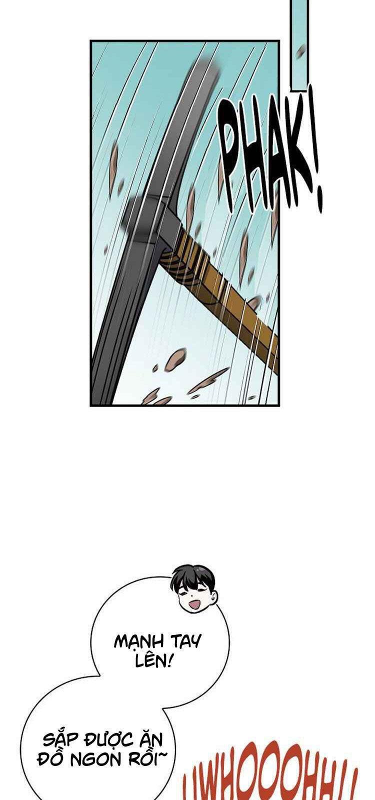 tôi lên cấp chỉ bằng cách ăn chapter 53 42