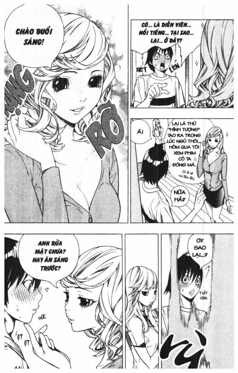 móng vuốt chapter 3 44