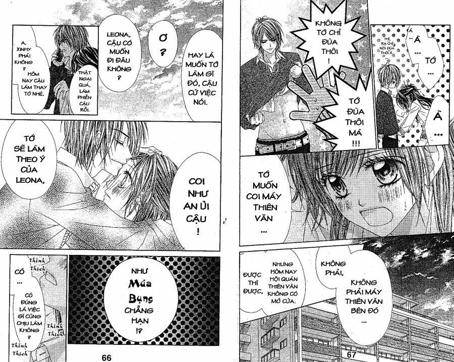 khởi đầu tình yêu chapter 5 35