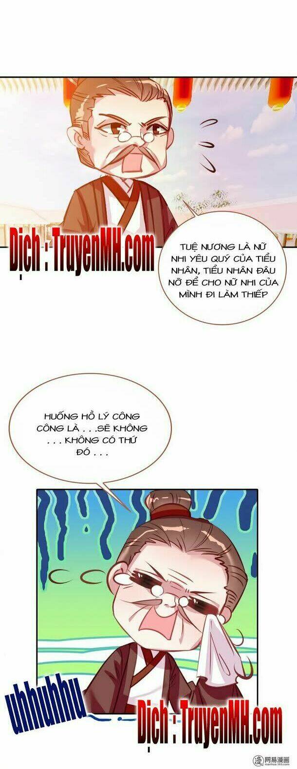 gả cho một tên thái giám đáng ghét chapter 27 3