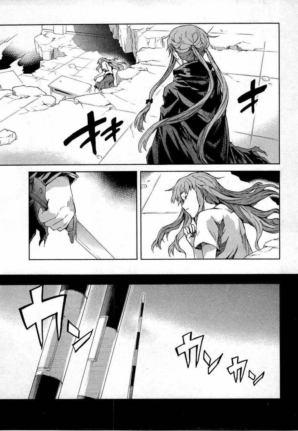 nhật kí tương lai chapter 57 32